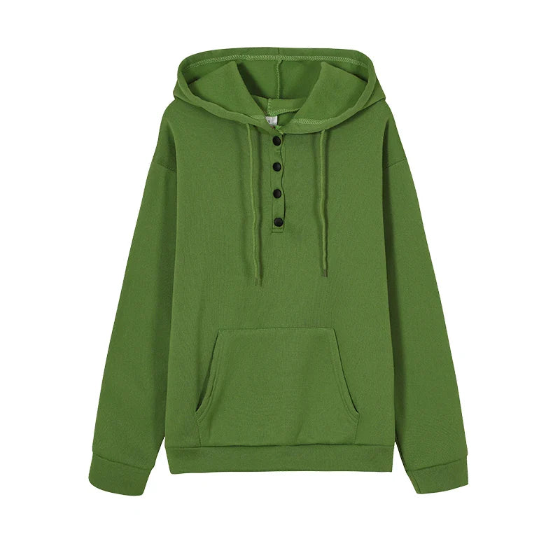 Mabell | Casual Hoodie