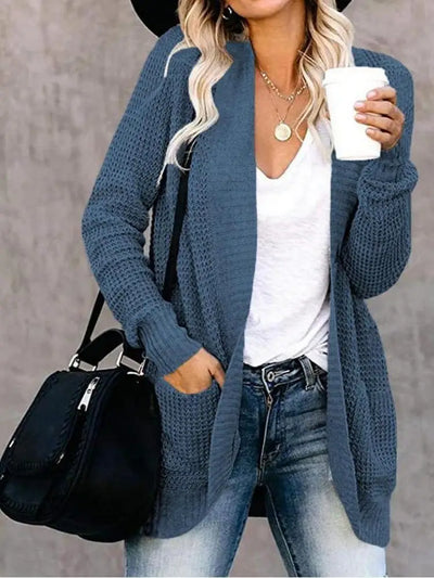 Maura | Autumn And Winter Knitted Sweater