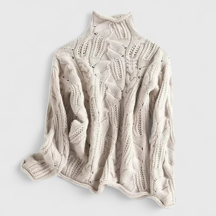 Rica | Knitted Sweater