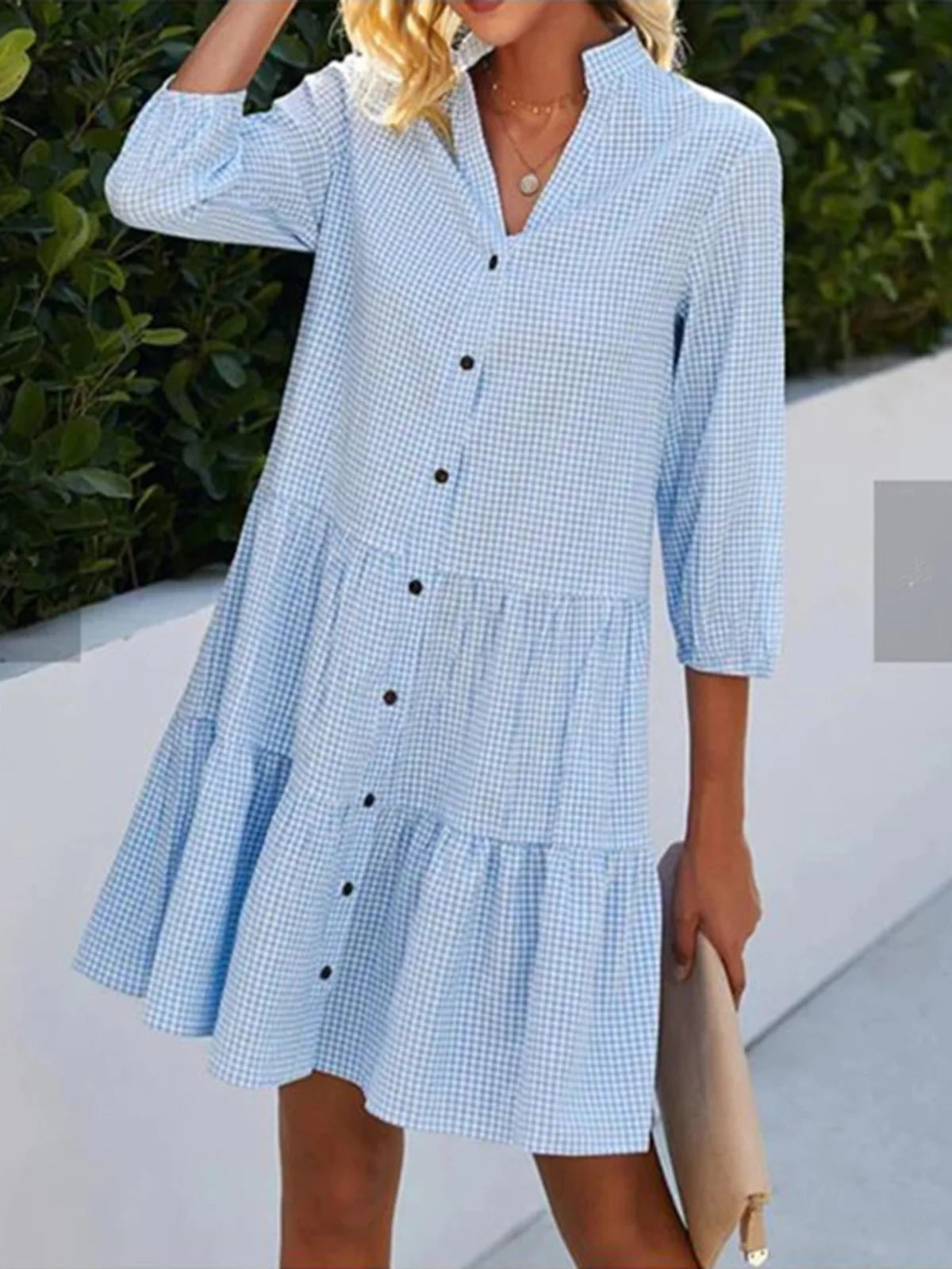 Venice | Elegant Comfi Dress
