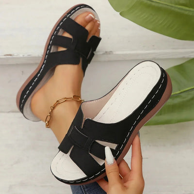 Maxine | Orthopedic Slip-on Sandals