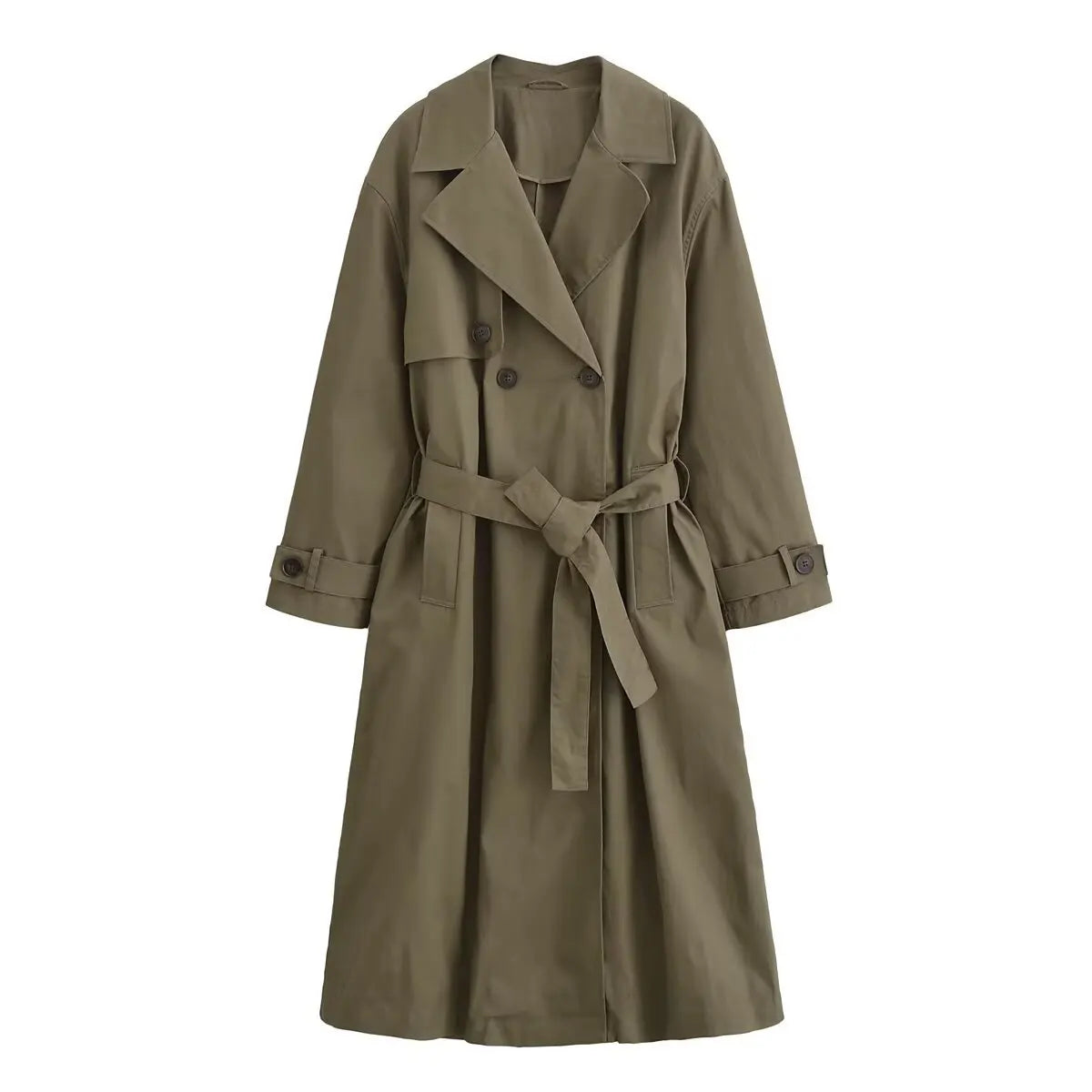 Mindy | Premium Trench Coat