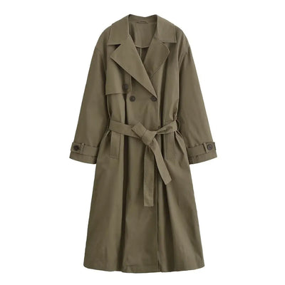 Mindy | Premium Trench Coat