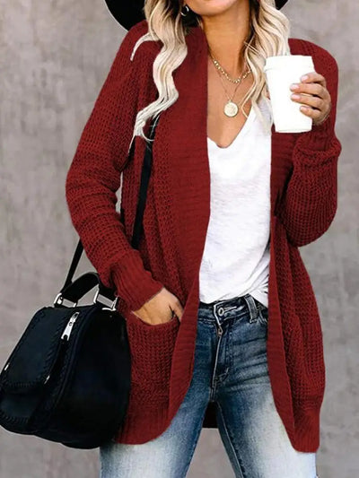 Maura | Autumn And Winter Knitted Sweater