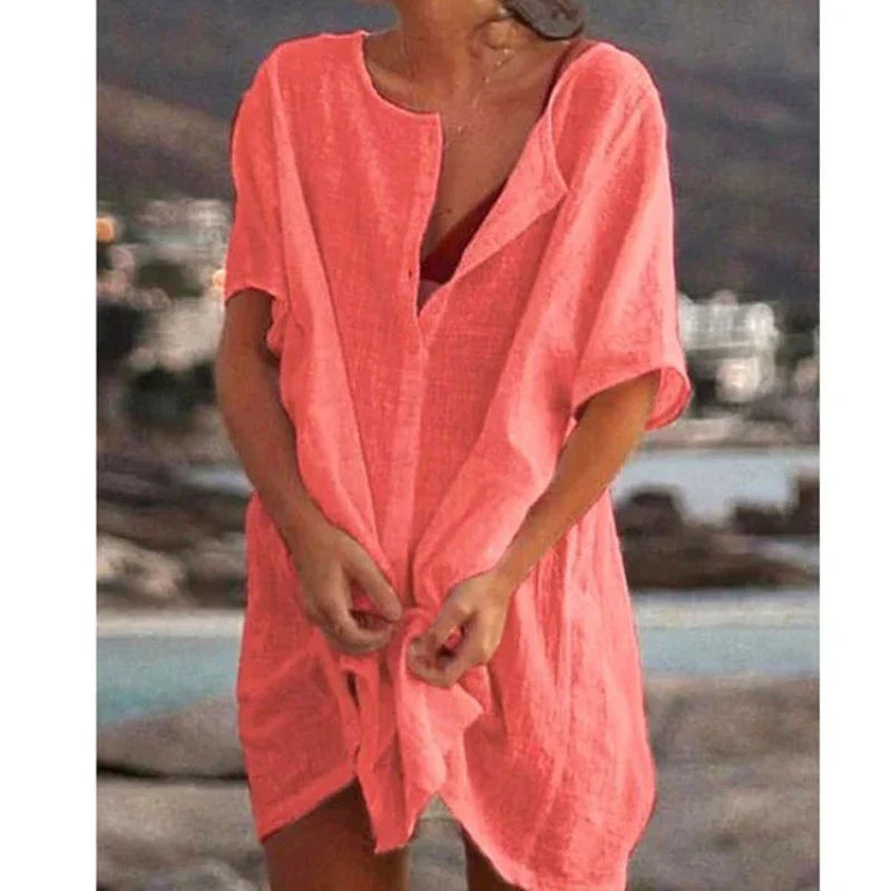 Stacy | Summer Tunic