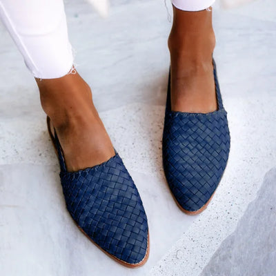 Roxan | Orthopedic Woven Sandals