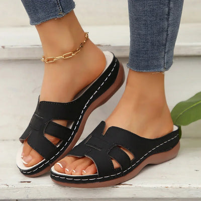 Maxine | Orthopedic Slip-on Sandals