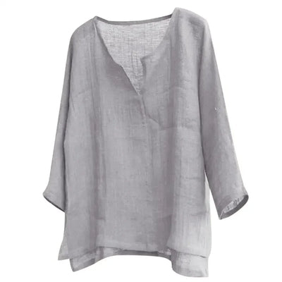 Tuffy | Long Sleeve Casual Blouse