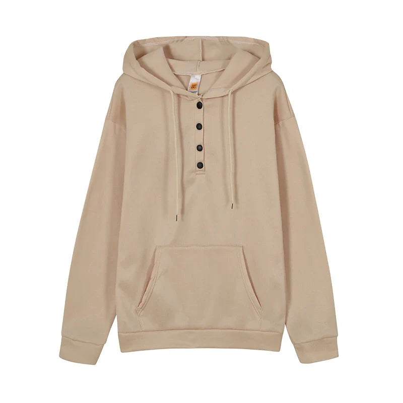 Mabell | Casual Hoodie