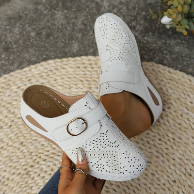 Lola | Orthopedic Closed Toe Sandals