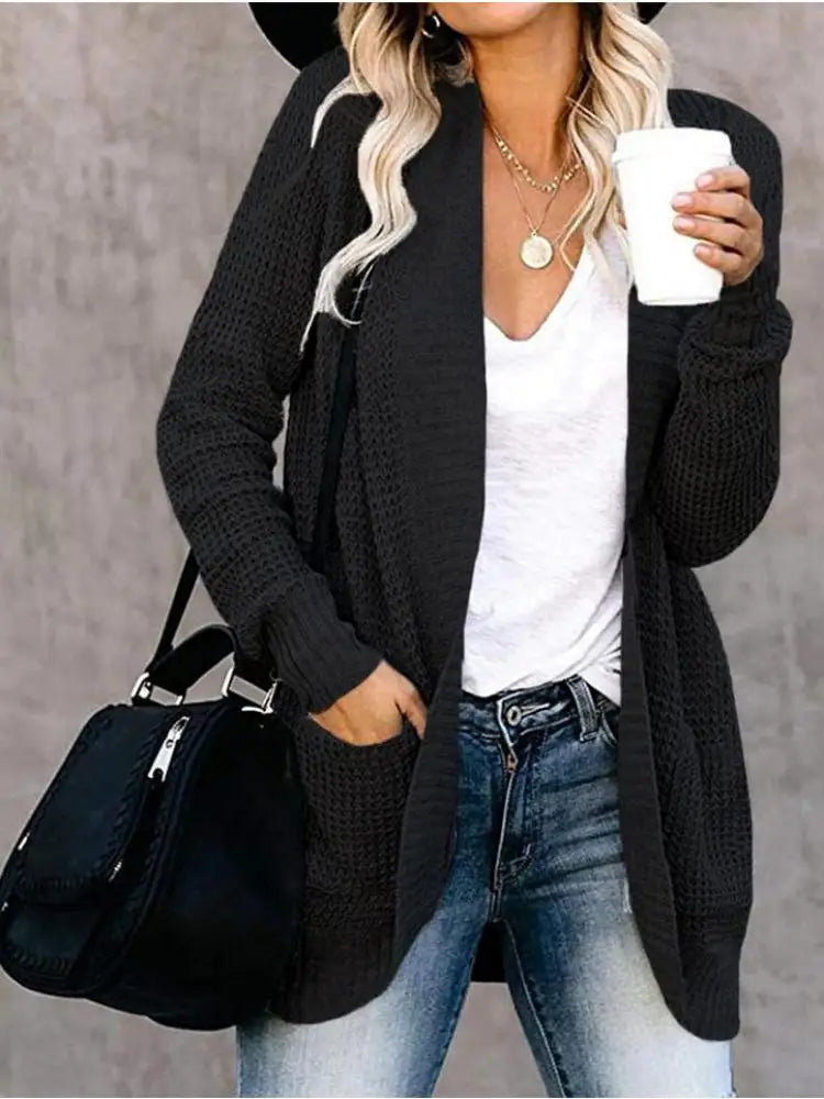 Maura | Autumn And Winter Knitted Sweater