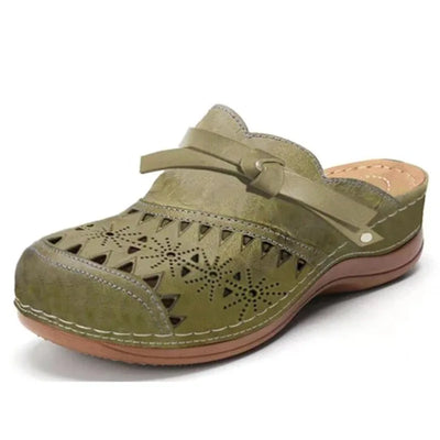 Edna | Orthopedic Bowknot Sandals