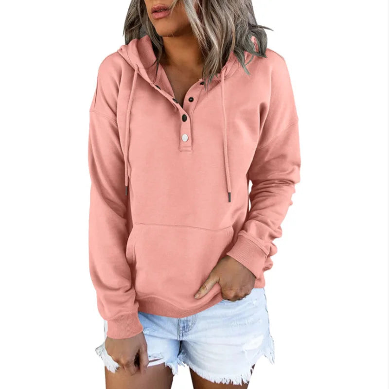 Mabell | Casual Hoodie