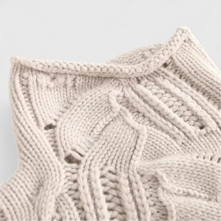 Rica | Knitted Sweater