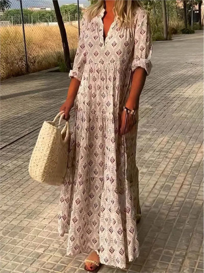 Matilde | Timeless Long Dress