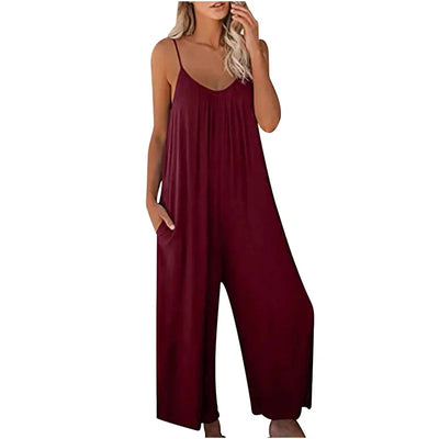 Amelia | Flattering Jumpsuit