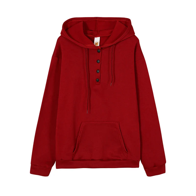 Mabell | Casual Hoodie