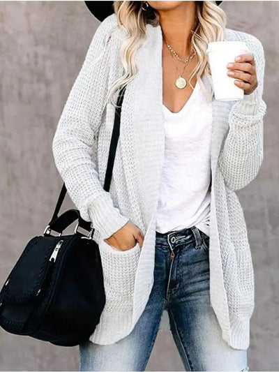 Maura | Autumn And Winter Knitted Sweater