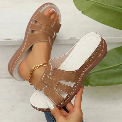 Maxine | Orthopedic Slip-on Sandals