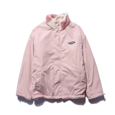 Nimfa | Reversible Heart Jacket