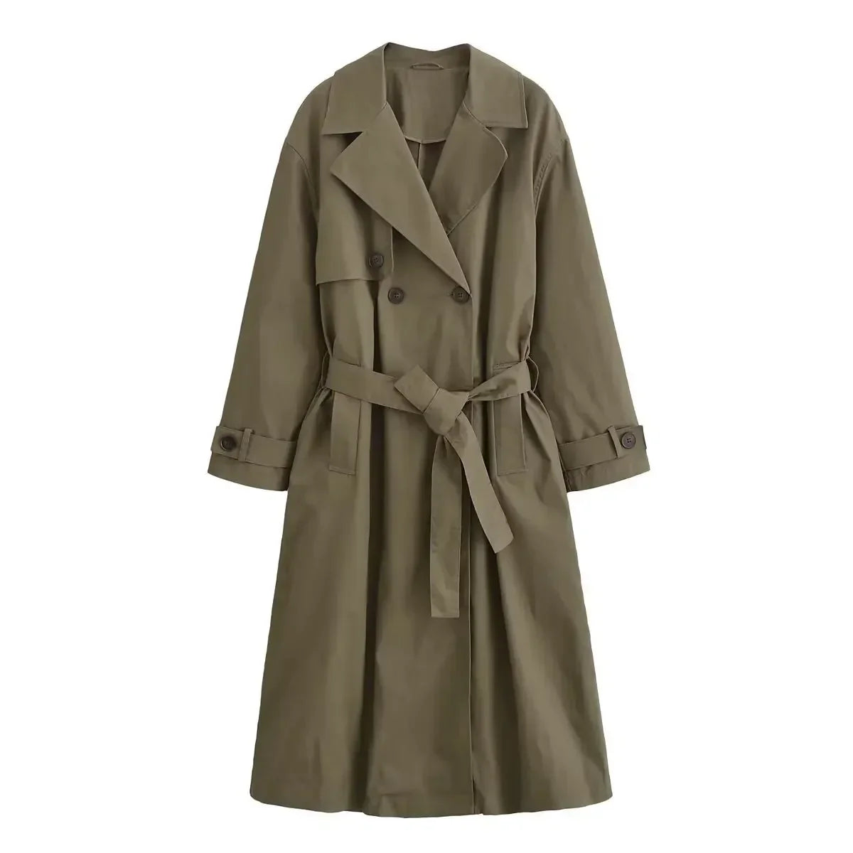 Mindy | Premium Trench Coat