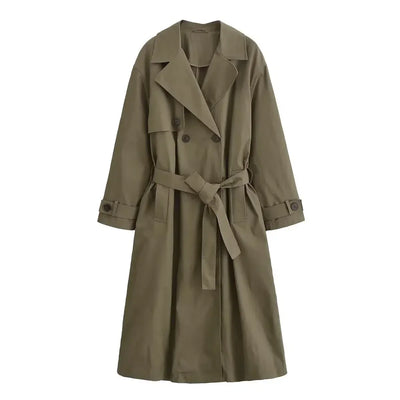 Mindy | Premium Trench Coat