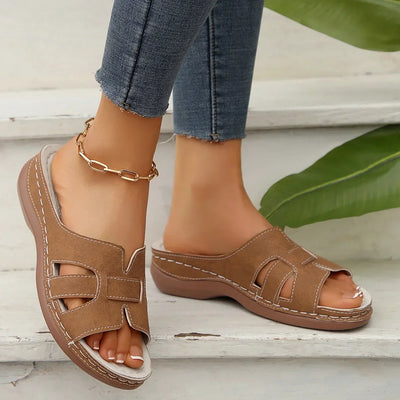 Maxine | Orthopedic Slip-on Sandals