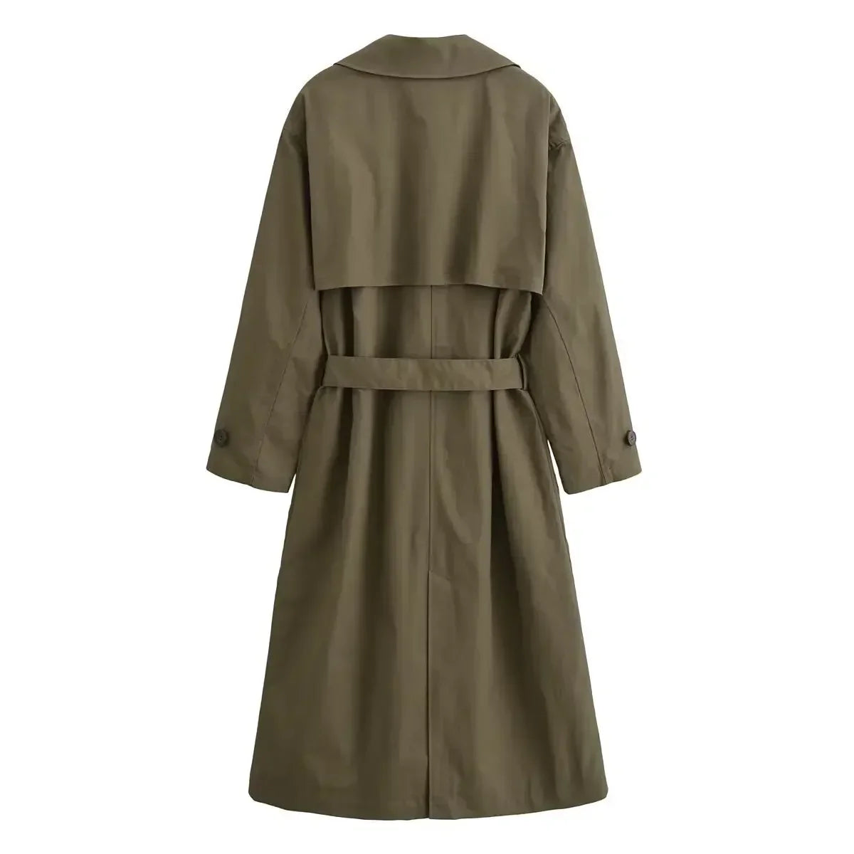 Mindy | Premium Trench Coat