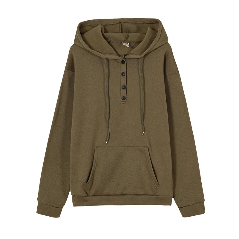 Mabell | Casual Hoodie