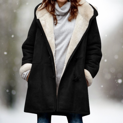 Lois | Winter Coat with Soft Lining