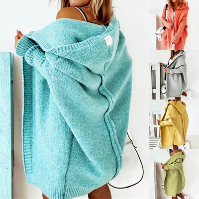 Adarna | Loose Knit Cardigan