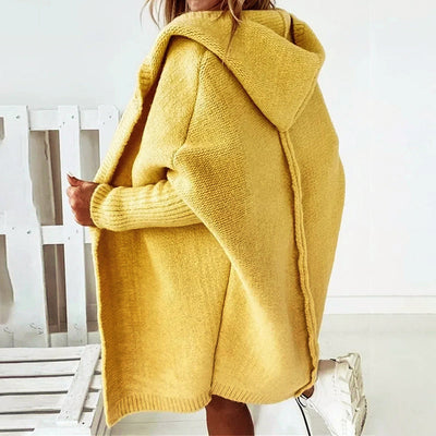 Adarna | Loose Knit Cardigan