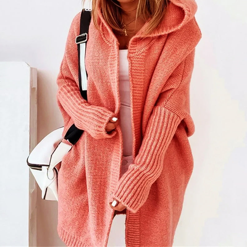 Adarna | Loose Knit Cardigan