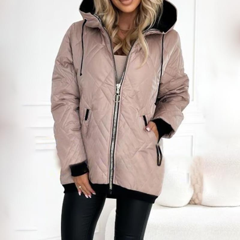 Sunday | Luxe Comfort Parka