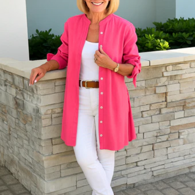 Barbara | Casual Comfort Top