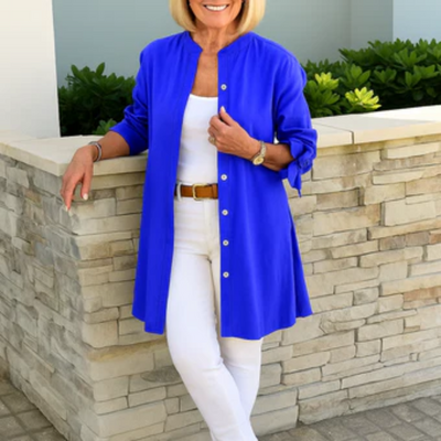 Barbara | Casual Comfort Top