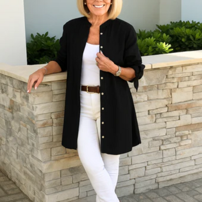 Barbara | Casual Comfort Top