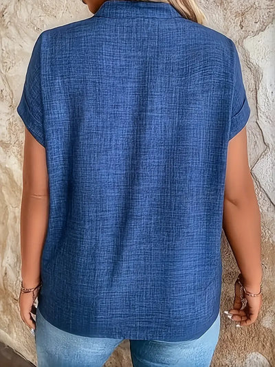 Jojo | V-neck Blouse