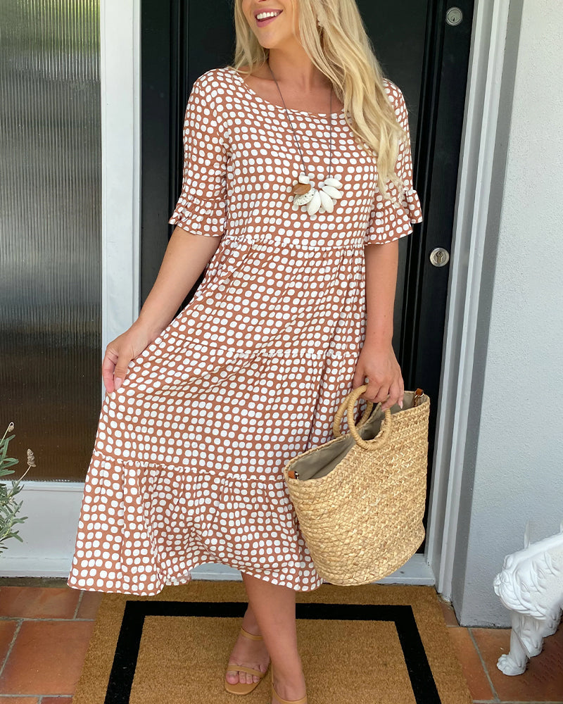 Thalassa | Midi Dress