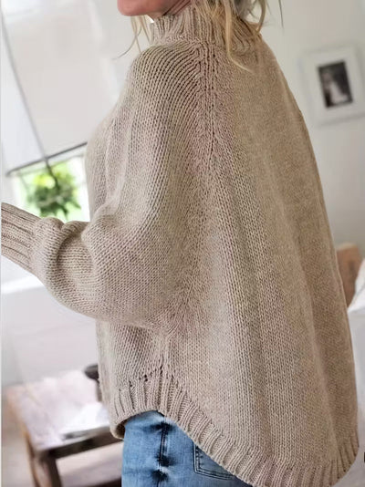 Pamella | Oversized Knitted Sweater