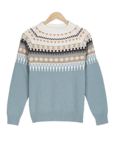 Eleanor | Elegant Comfort Sweater