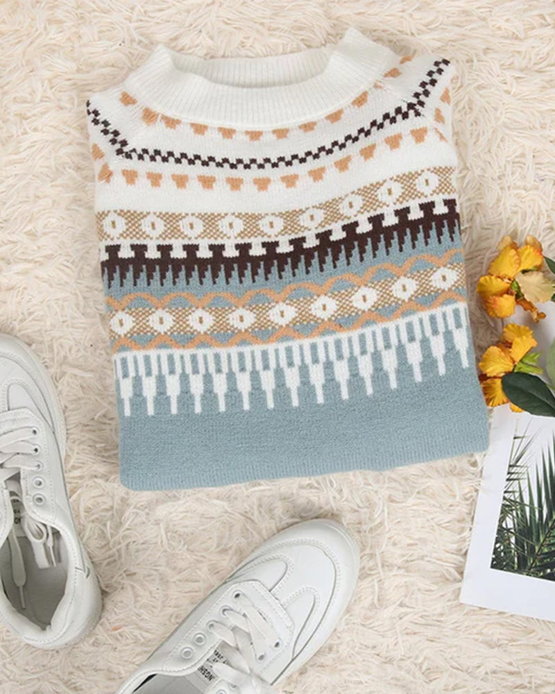 Eleanor | Elegant Comfort Sweater
