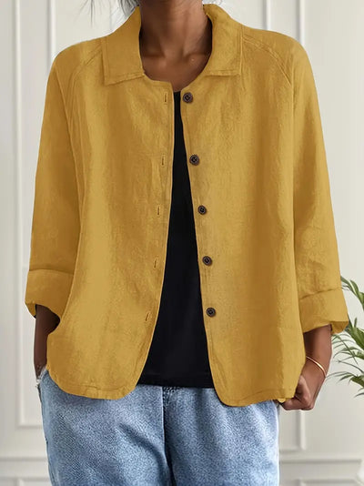 Arabelle | Classic Lightweight Top
