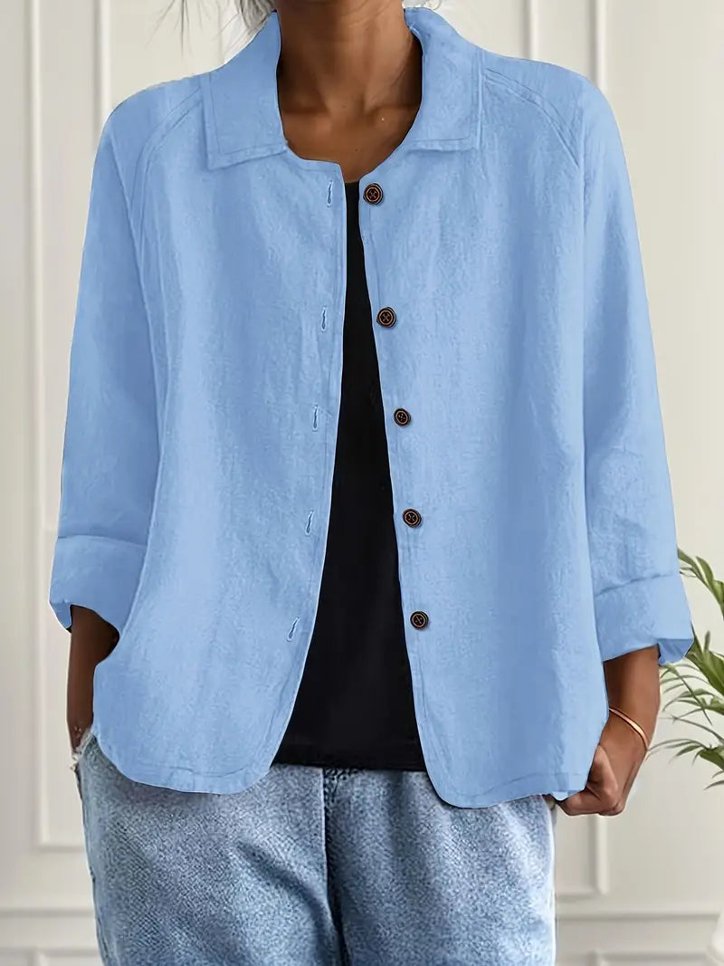 Arabelle | Classic Lightweight Top