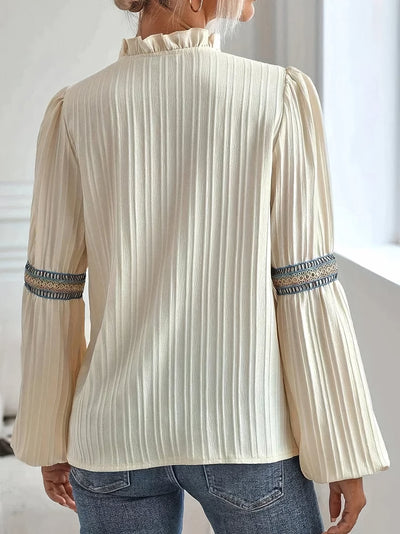 Cora | Lace Essence Blouse