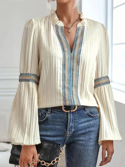 Cora | Lace Essence Blouse