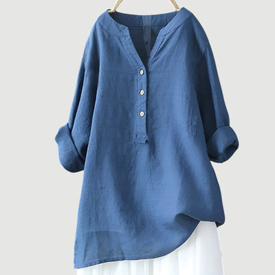 Meli | Airy and comfortable top in linen