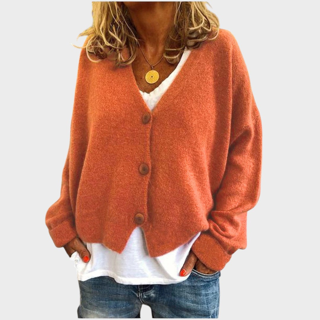 Loisa | Knit Cardigan