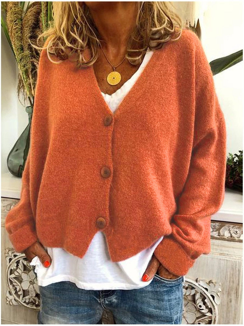 Sheryl | Knit Cardigan