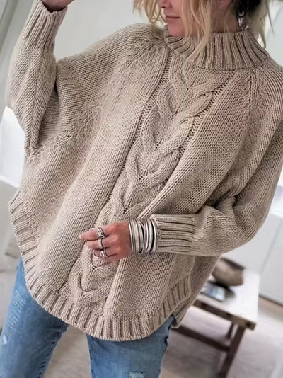 Pamella | Oversized Knitted Sweater